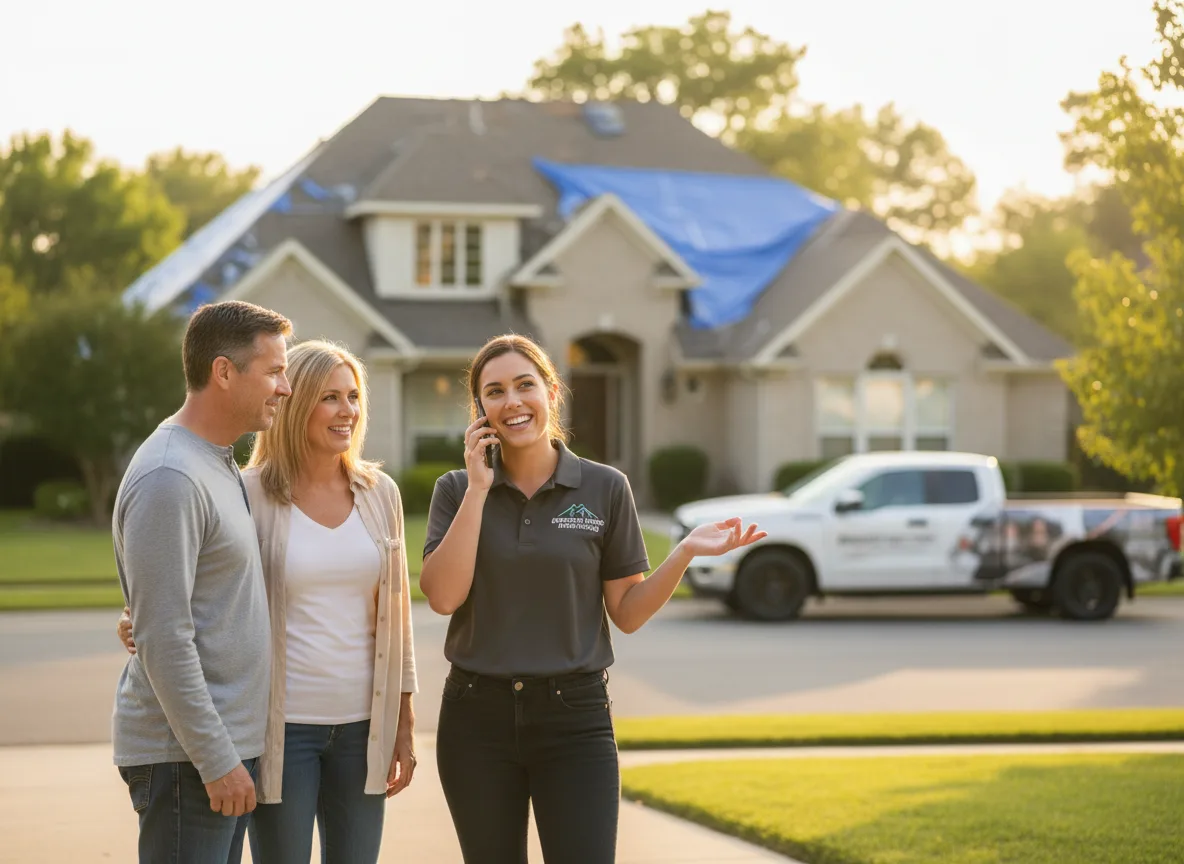 24-Hour Emergency Roof Leak Repair in Matthews, MO